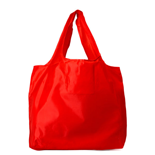 Stamina Pantala 190T recycled polyester (RPET) shopping bag, ready for logo printing
