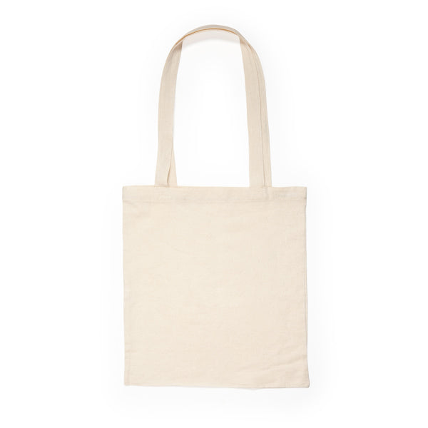 Stamina Zenith cotton shopping bag in beige, ready for logo printing