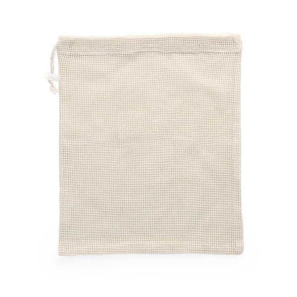 Stamina Soil cotton drawstring bag, ready for logo printing