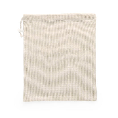 Stamina Soil cotton drawstring bag, ready for logo printing
