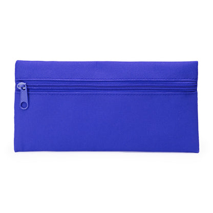 Stamina Colina 600D polyester and metal case in royal blue, ready for logo printing