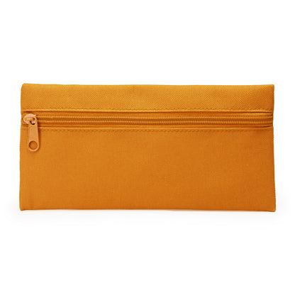 Stamina Colina 600D polyester and metal case in orange, ready for logo printing