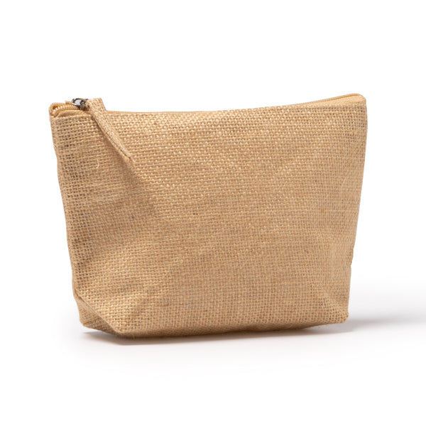 Stamina Tyto laminated jute tote bag, ready for logo printing