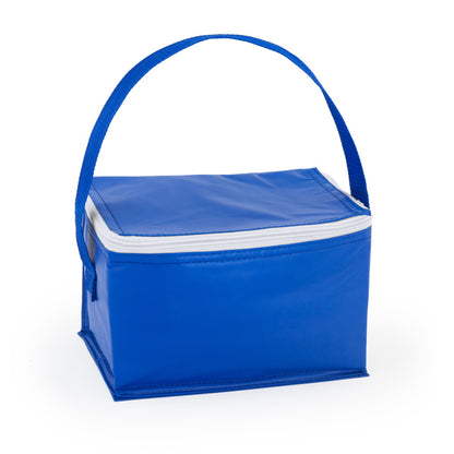 Stamina Tibu isothermal aluminium cooler bag, ready for logo printing