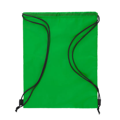 Stamina Graja drawstring cooler bag in fern green, ready for logo printing