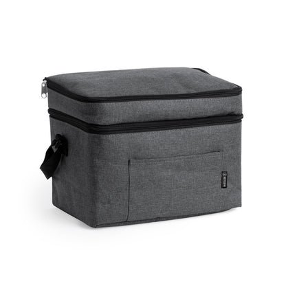 Stamina Marlox recycled RPET polyester cooler bag, ready for logo printing