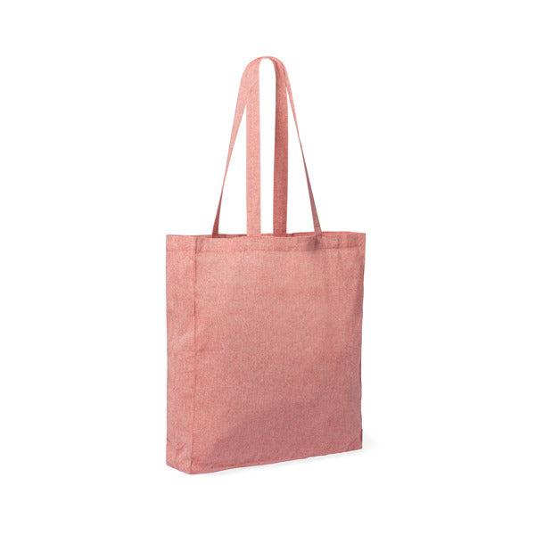 Stamina Lumia recycled cotton tote bag, ready for logo printing