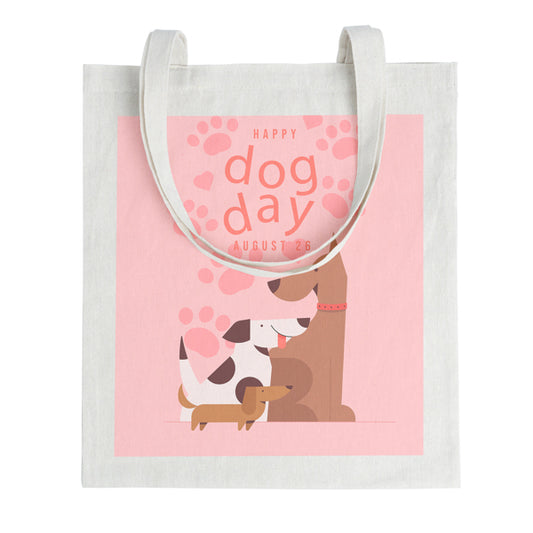Stamina Miso polyester shopping bag, ready for logo printing