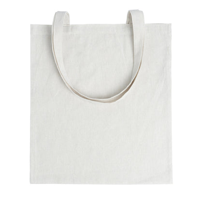 Stamina Miso polyester shopping bag in beige, ready for logo printing