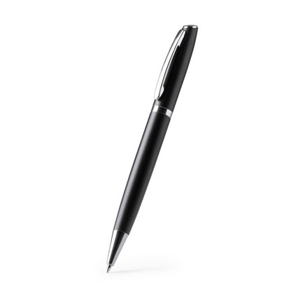 Stamina Alvik recycled aluminium ball pen, ready for laser engraving