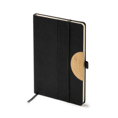 Stamina Darit RPET notebook A5, ready for laser engraving