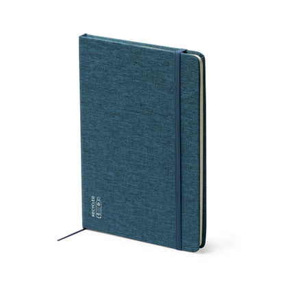 Stamina Soyer RPET notebook A5, ready for logo printing