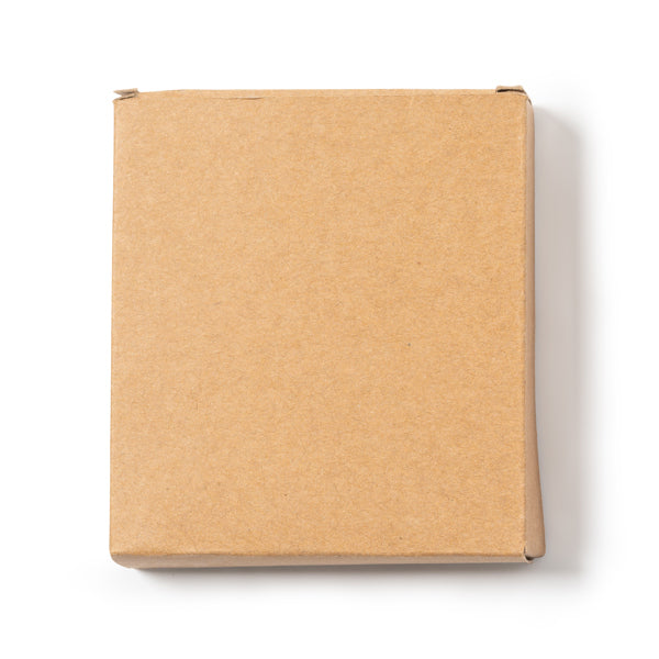 Stamina Yambi thick 4-chalk writing set in beige, ready for logo printing