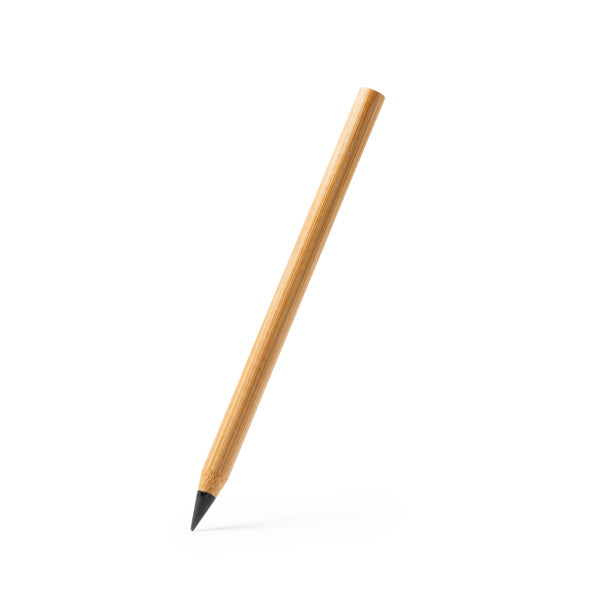 Stamina Bakan bamboo pencil, ready for laser engraving
