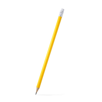 Stamina Couvet wood pen, ready for logo printing