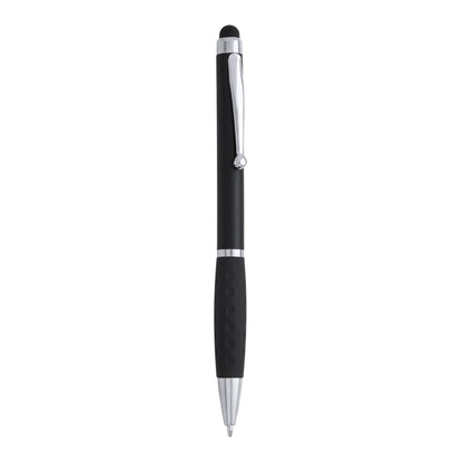 Stamina Semenic aBS pen in black, ready for logo printing