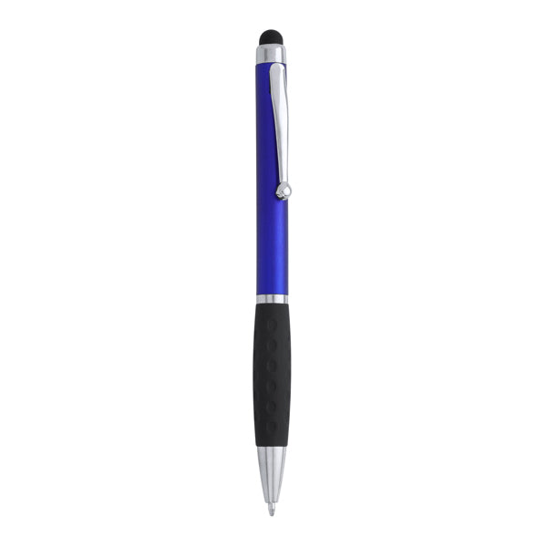 Stamina Semenic aBS pen in royal blue, ready for logo printing