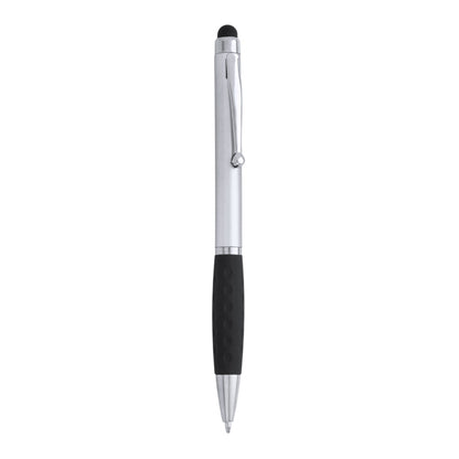 Stamina Semenic aBS pen in silver, ready for logo printing
