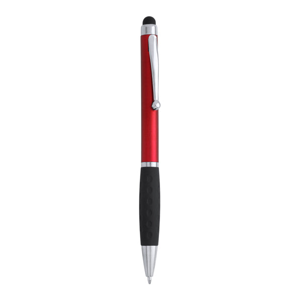 Stamina Semenic aBS pen in red, ready for logo printing