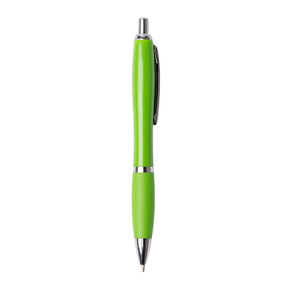 Stamina Merlin aBS pen in oasis green, ready for logo printing