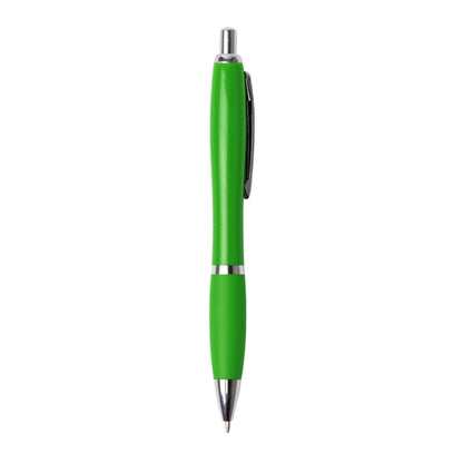 Stamina Merlin aBS pen in fern green, ready for logo printing