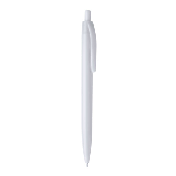 Stamina Stix aBS pen in white, ready for logo printing