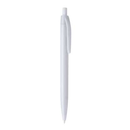 Stamina Stix aBS pen in white, ready for logo printing