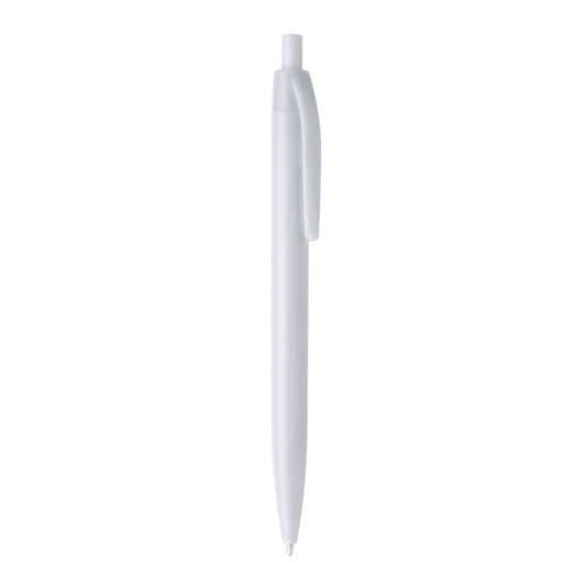 Stamina Stix aBS pen in white, ready for logo printing