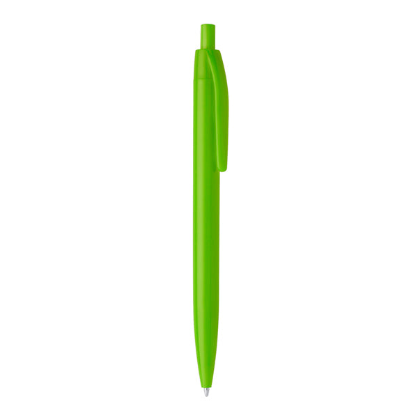 Stamina Stix aBS pen in oasis green, ready for logo printing