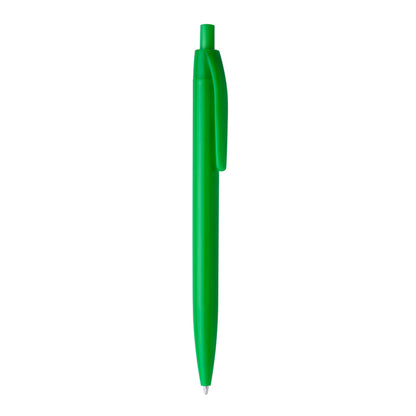 Stamina Stix aBS pen in fern green, ready for logo printing