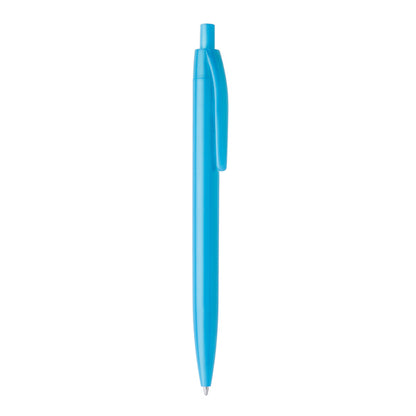 Stamina Stix aBS pen in light royal, ready for logo printing