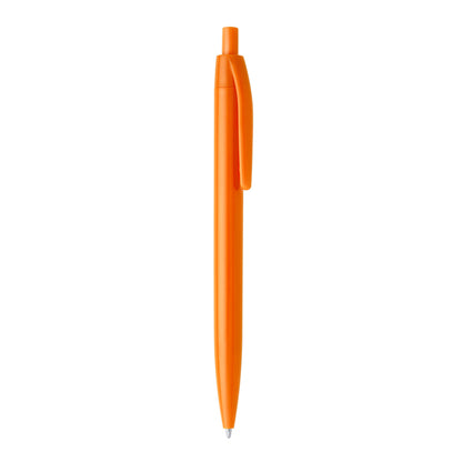 Stamina Stix aBS pen in orange, ready for logo printing