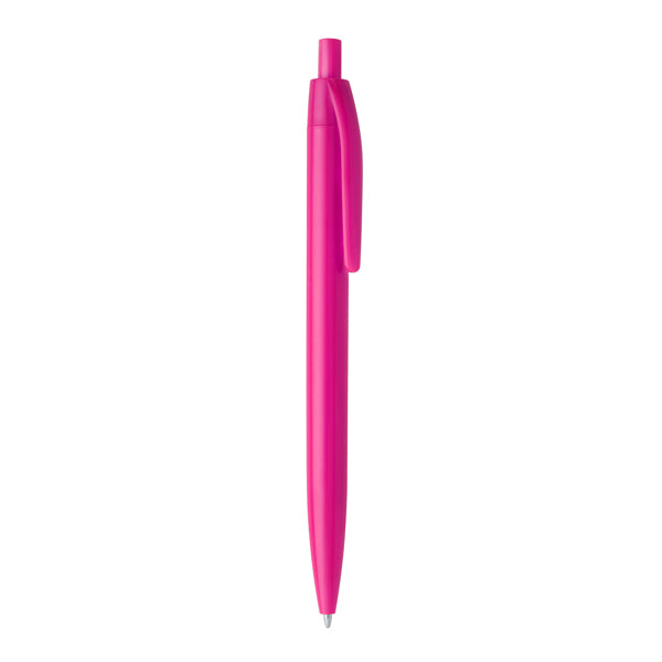 Stamina Stix aBS pen in fuchsia, ready for logo printing