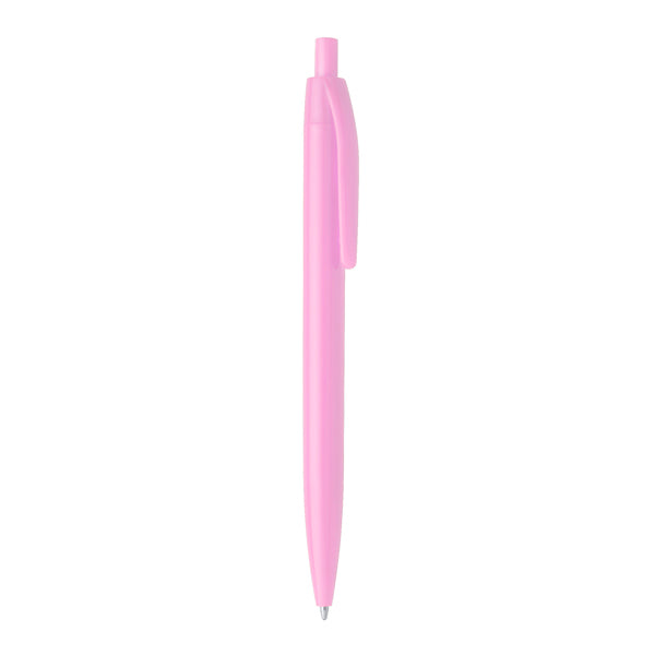 Stamina Stix aBS pen in light pink, ready for logo printing