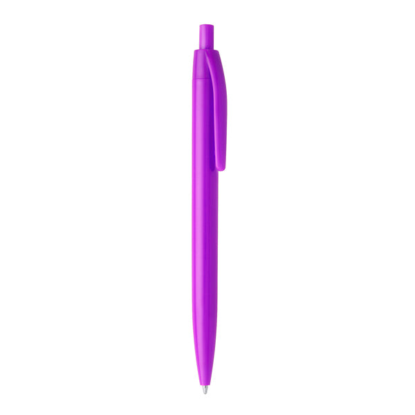 Stamina Stix aBS pen in mauve, ready for logo printing