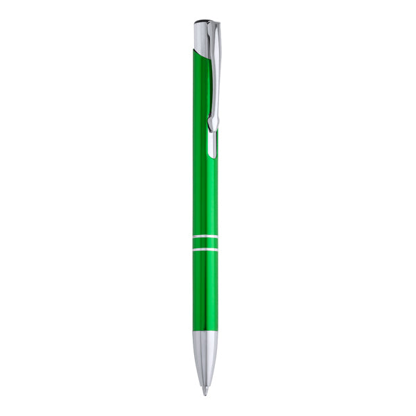 Stamina Ardenes ballpoint pen in fern green, ready for logo printing