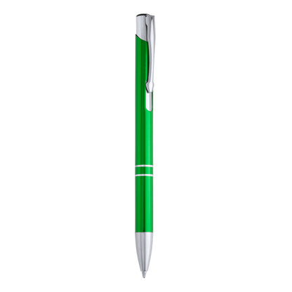 Stamina Ardenes ballpoint pen in fern green, ready for logo printing