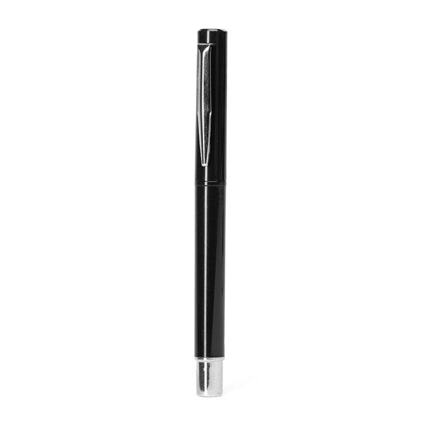 Stamina Yama plastic and metal pen in black, ready for logo printing