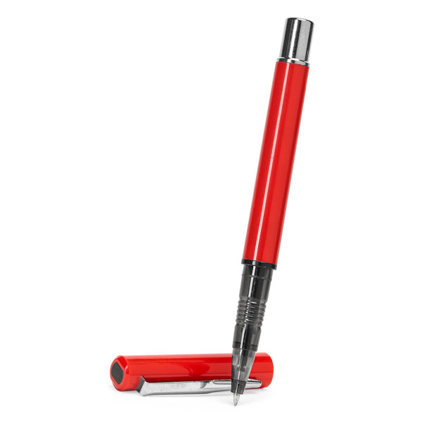 Stamina Yama plastic and metal pen, ready for logo printing
