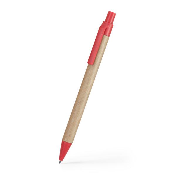 Stamina Grove recycled cardboard pen, ready for logo printing