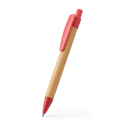 Stamina Stoa wheat fibre pen, ready for laser engraving