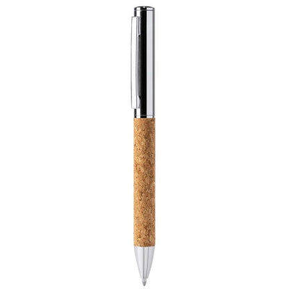 Stamina Artur elegant metal ball pen in beige, ready for laser engraving