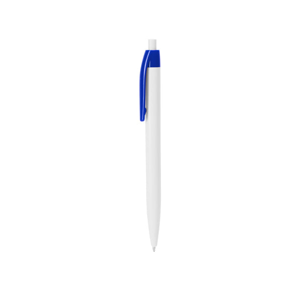 Stamina Hindres aBS pen in royal blue, ready for logo printing