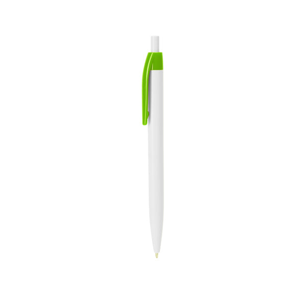 Stamina Hindres aBS pen in oasis green, ready for logo printing