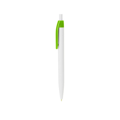 Stamina Hindres aBS pen in oasis green, ready for logo printing