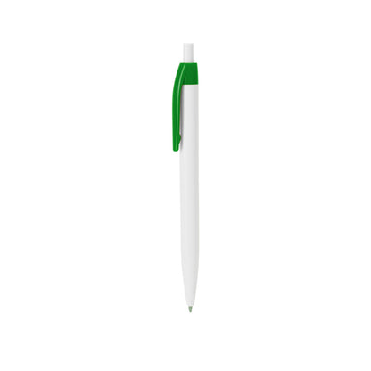 Stamina Hindres aBS pen in fern green, ready for logo printing