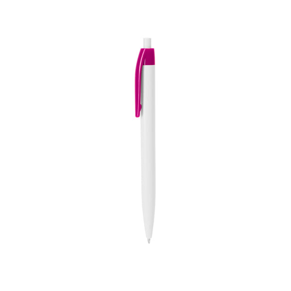 Stamina Hindres aBS pen in fuchsia, ready for logo printing