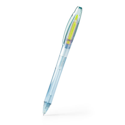 Stamina Arashi RPET plastic pen, ready for logo printing