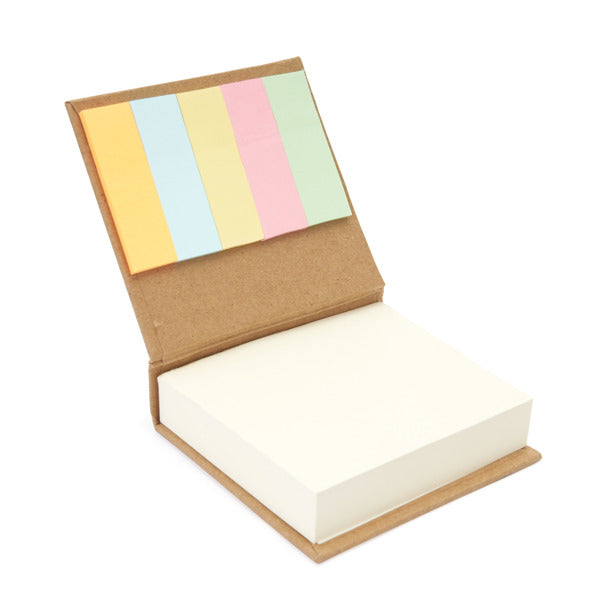 Stamina Bosco paper writing set, ready for logo printing