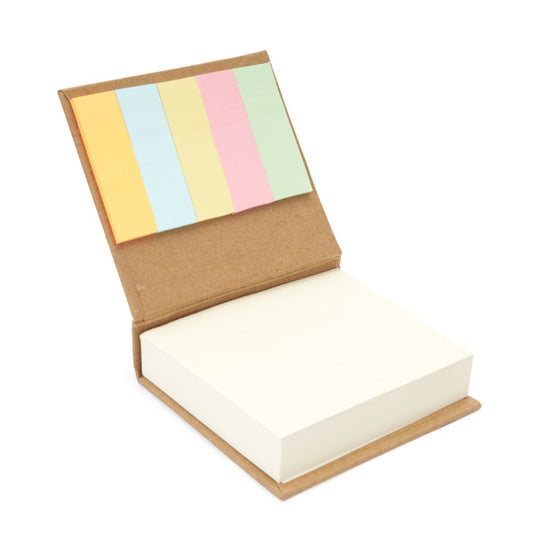 Stamina Bosco paper writing set, ready for logo printing